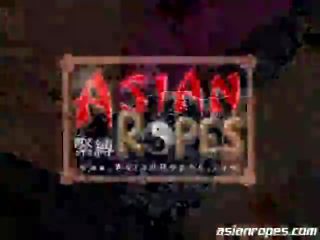 Asiatisk floozy i slaveri video