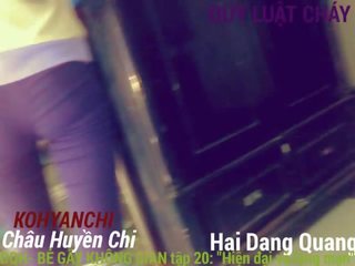 Teinit nuori naaras- pham vu linh ngoc ujo pissaa hai dang quang koulu chau huyen chi puhelu tyttö